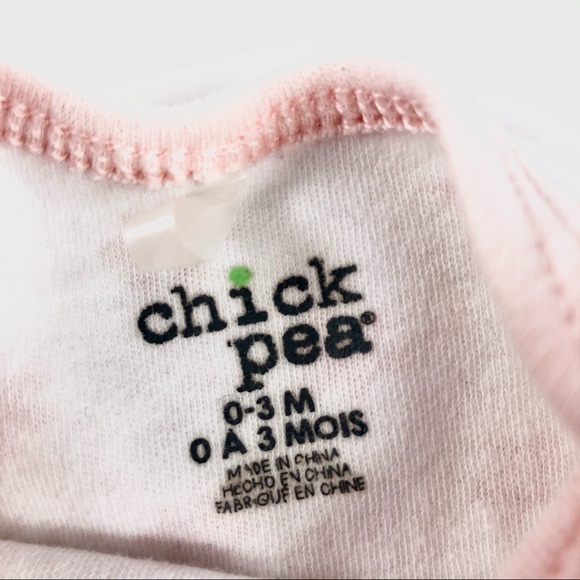 Chick pea matching pink set - Picture 4 of 4